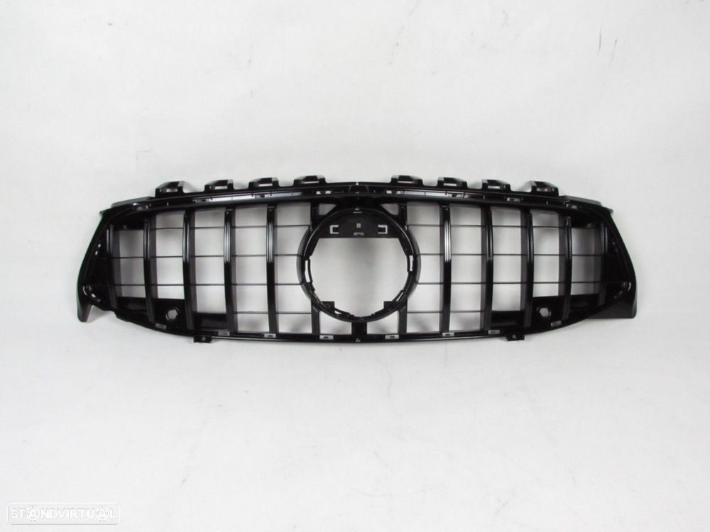 Grelha Look GTR Frontal Novo MERCEDES-BENZ CLA (C118)/MERCEDES-BENZ CLA Shooting... - 2