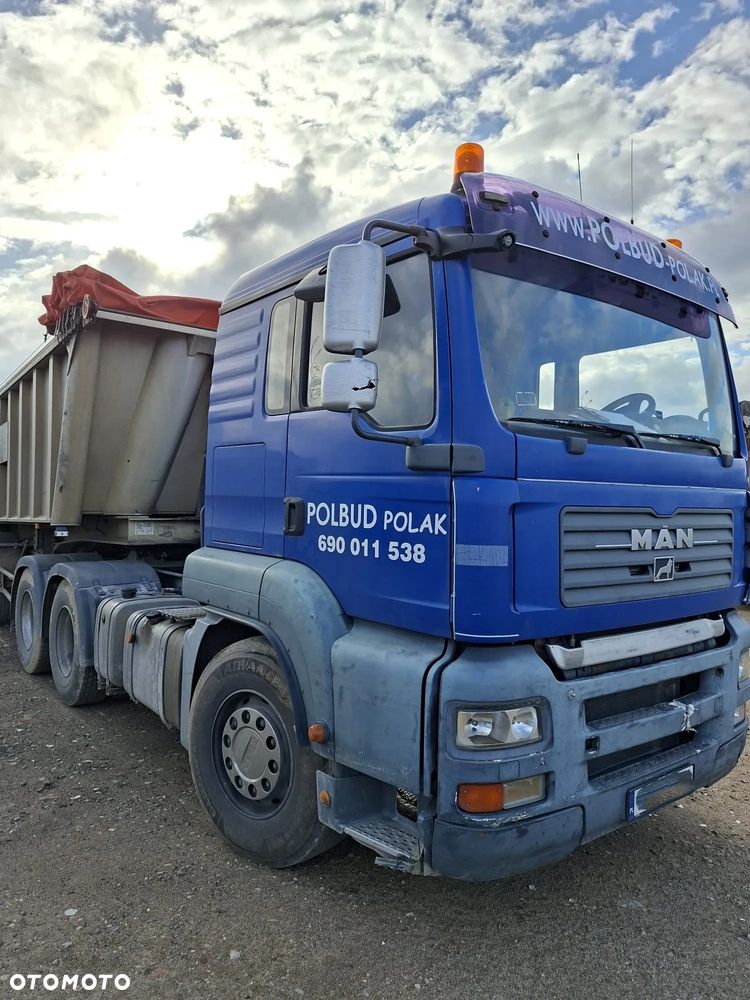MAN TGA 26.440 - 1