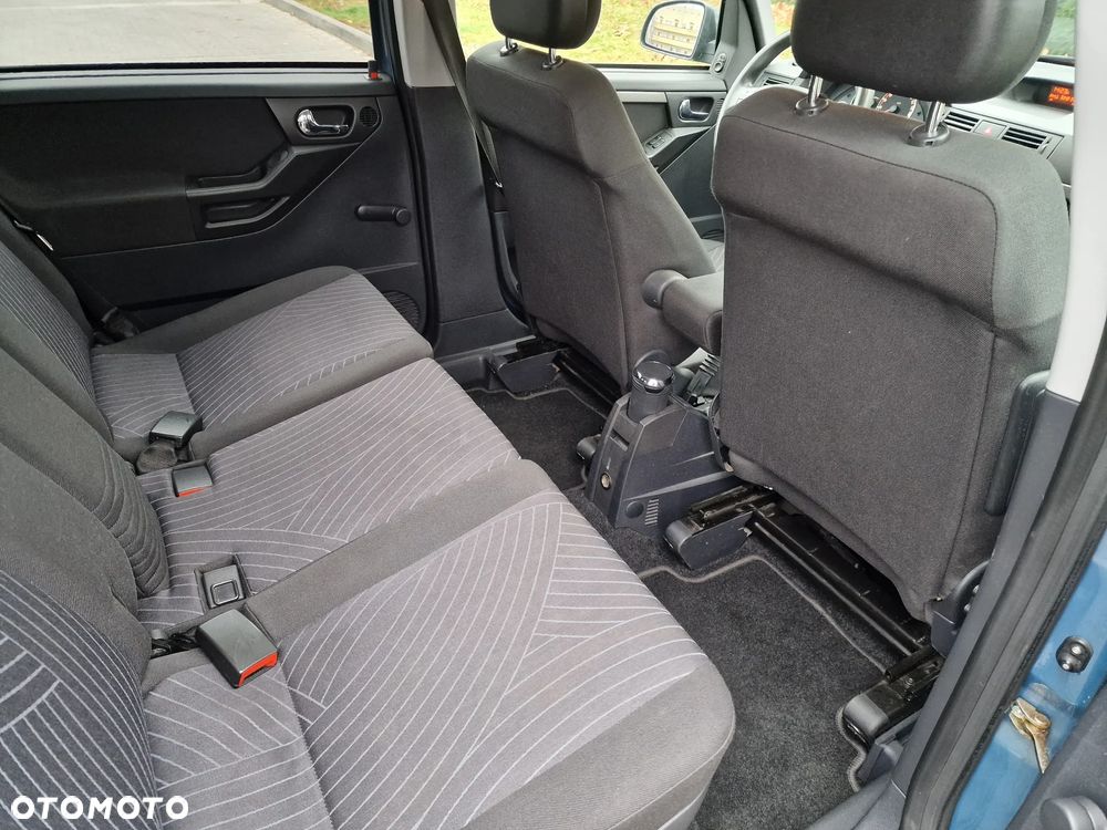 Opel Meriva 1.6 Enjoy MTA - 7