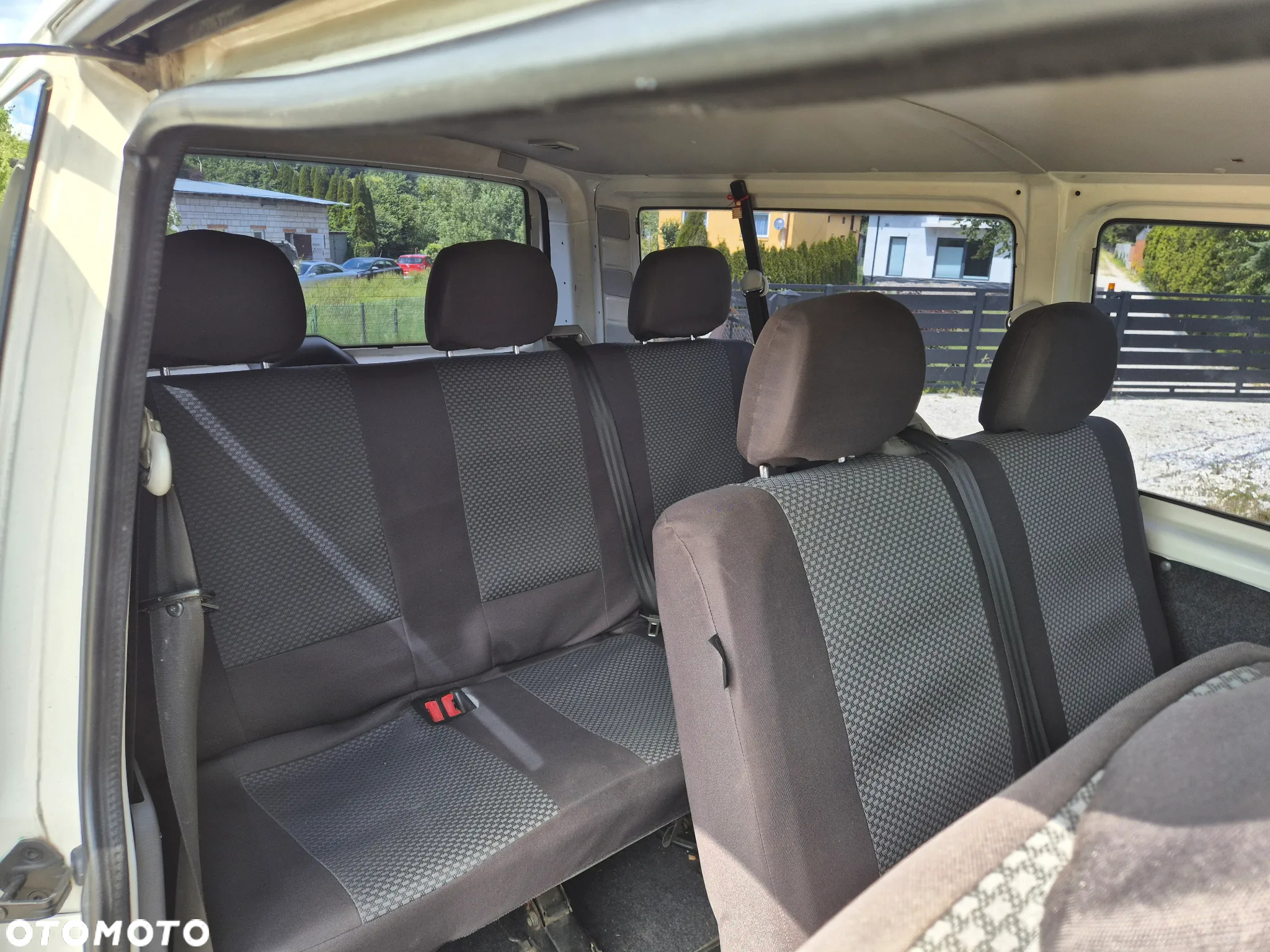 Volkswagen Transporter Caravelle Lang Trendline - 8