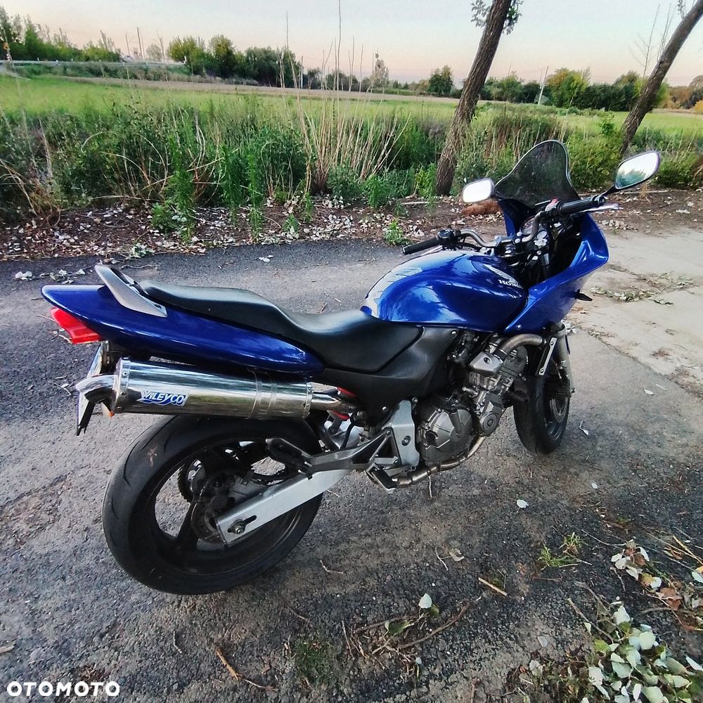 Honda Hornet - 3