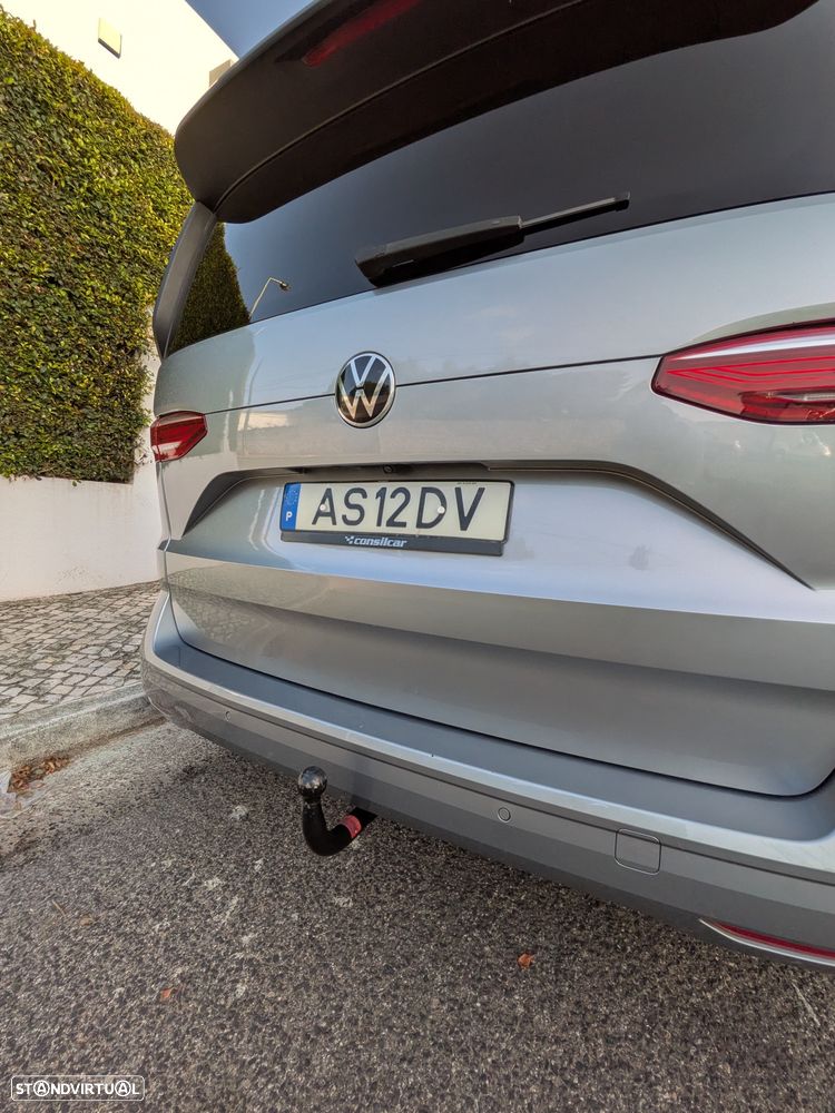 VW Multivan 2.0 TDI Life DSG - 12
