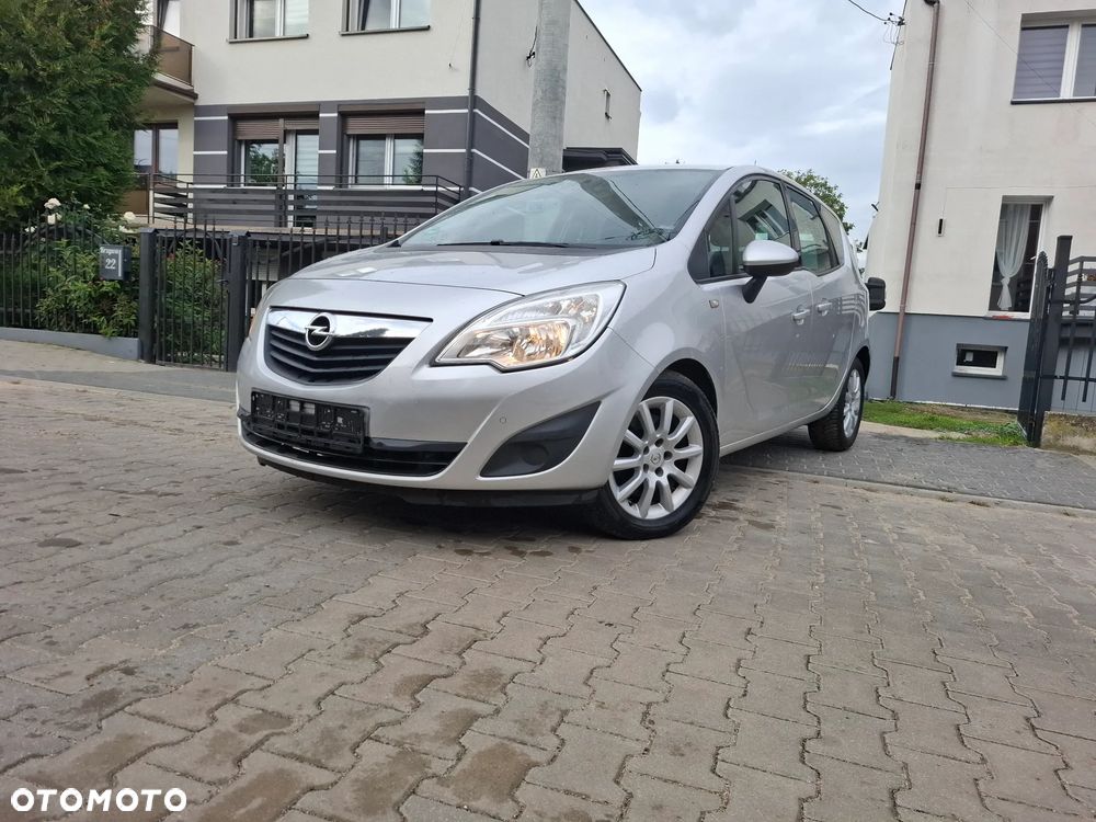 Opel Meriva 1.7 CDTI Enjoy - 16