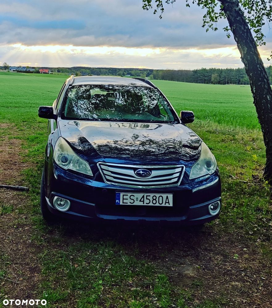 Subaru Outback