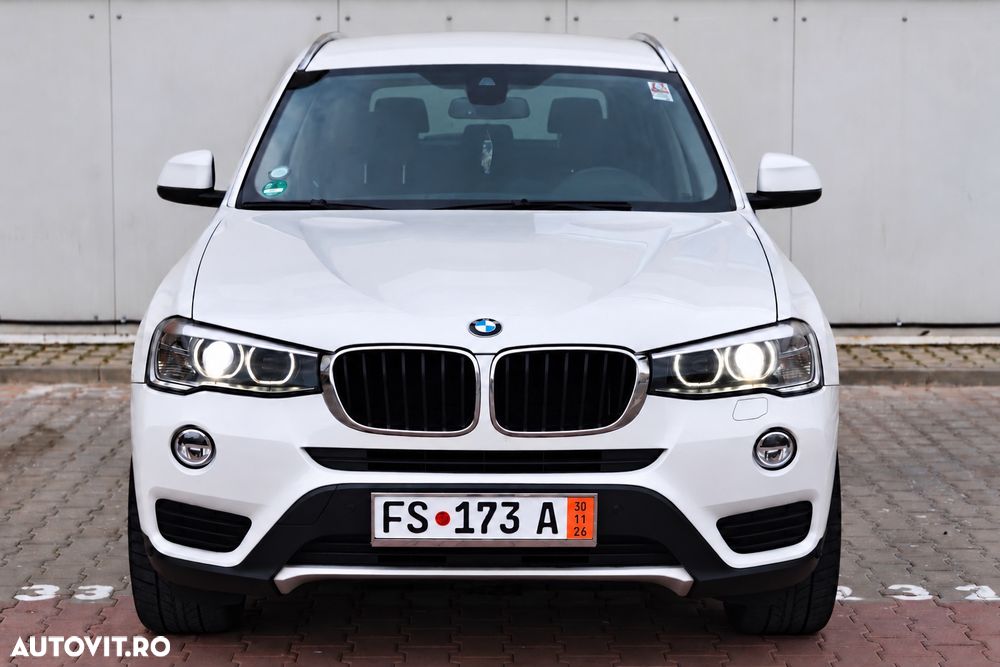BMW X3 - 5