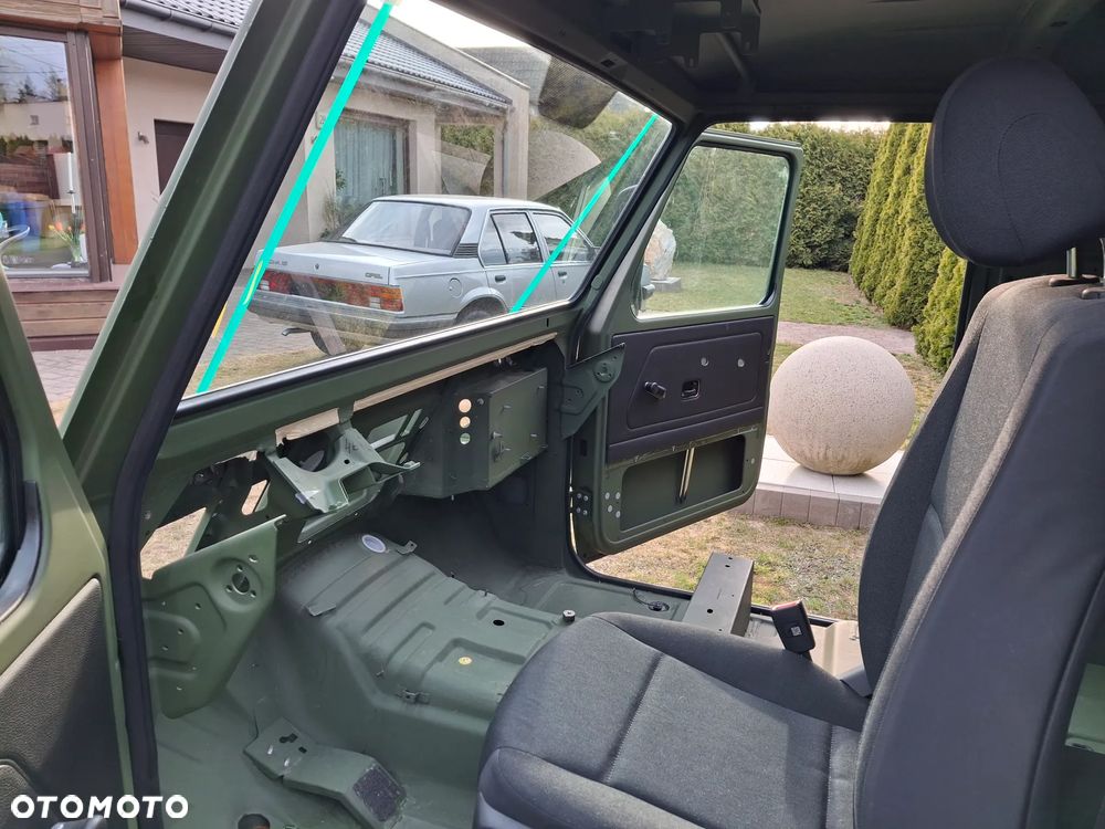 G Klasa Fabrycznie Nowa 464 - 4