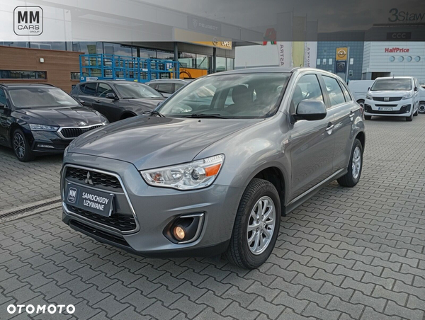 Mitsubishi ASX 1.6 Invite EU6