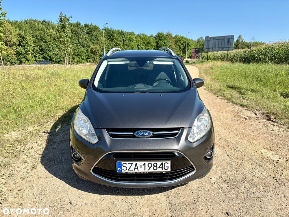 Ford Grand C-MAX 2.0 TDCi Trend - 3