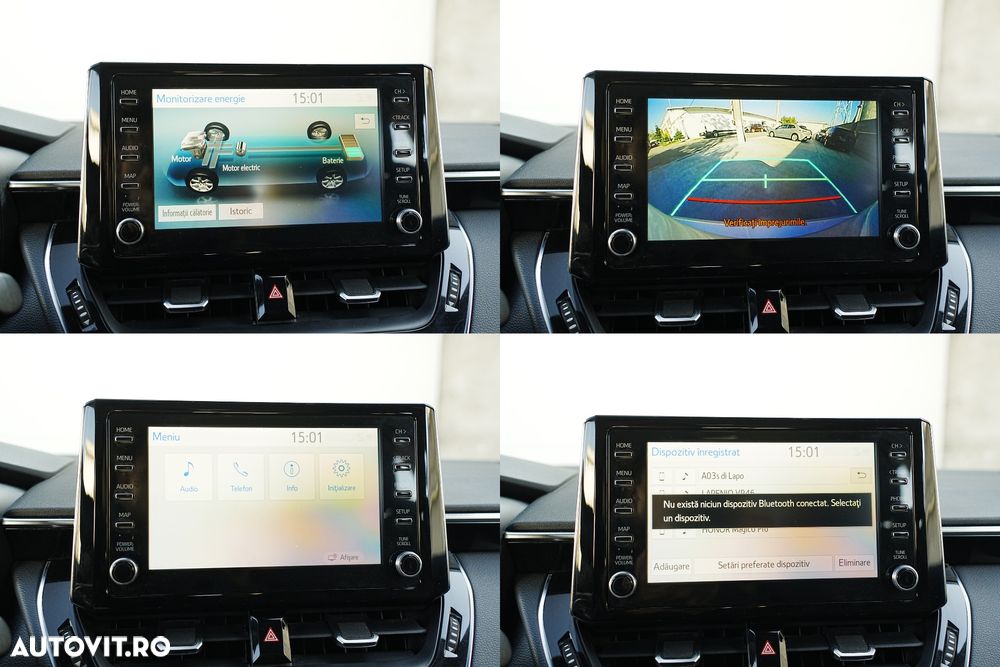 Toyota Corolla 1.8 HSD Dynamic - 6