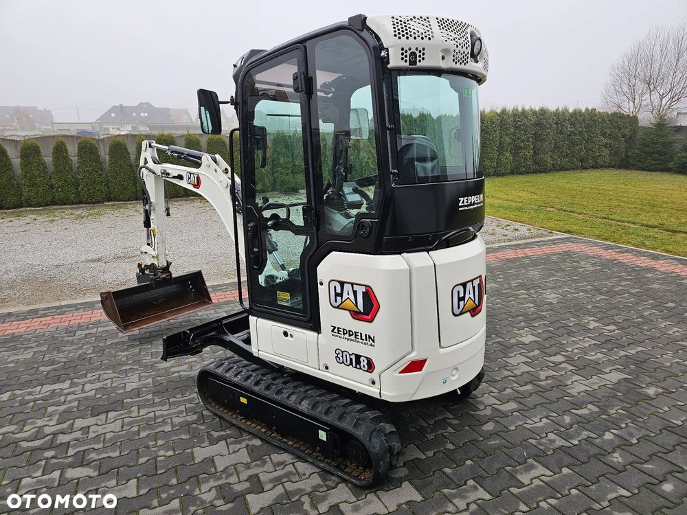 Caterpillar 301.8 05A - 3
