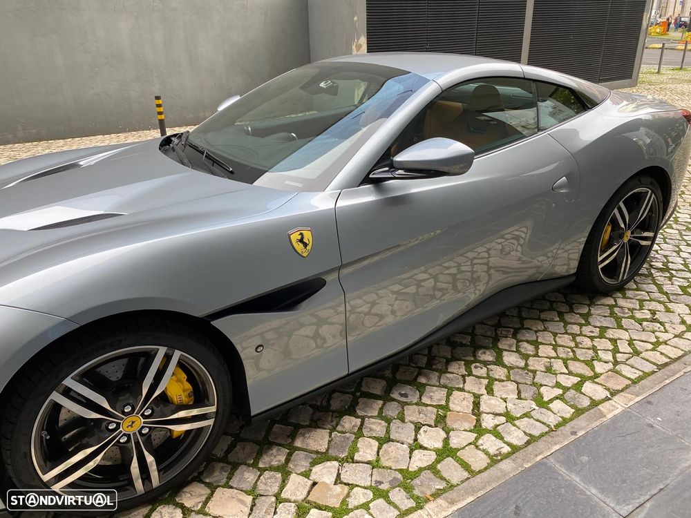 Ferrari Portofino 3.9 Twin-Turbo V8 - 1