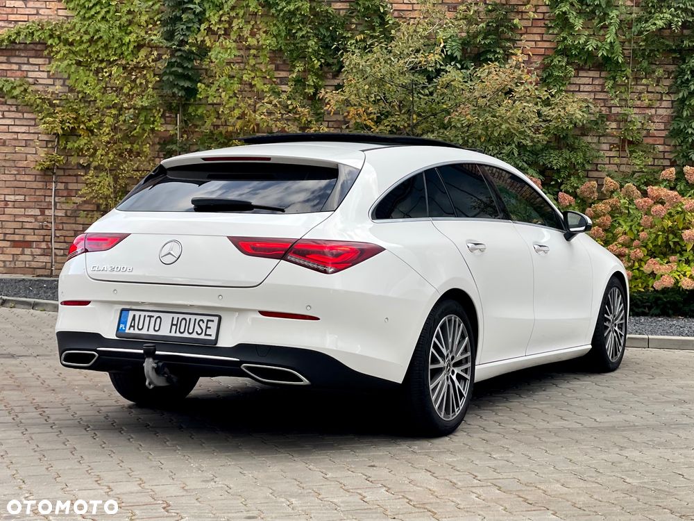 Mercedes-Benz CLA 200 d Shooting Brake 8G-DCT Edition Progressive Line - 4
