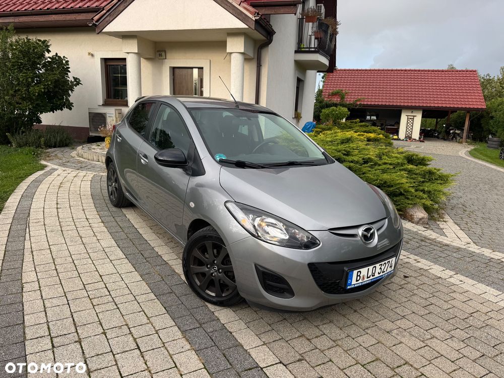 Mazda 2 1.3 MZR Iro - 1