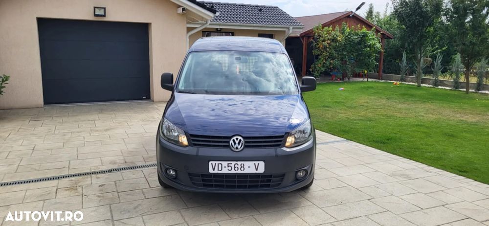 Volkswagen Caddy - 14