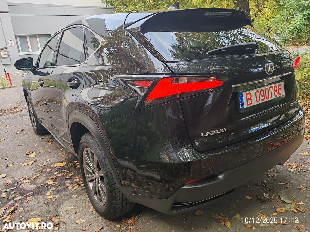 Lexus Seria NX 300h Business Edition - 6