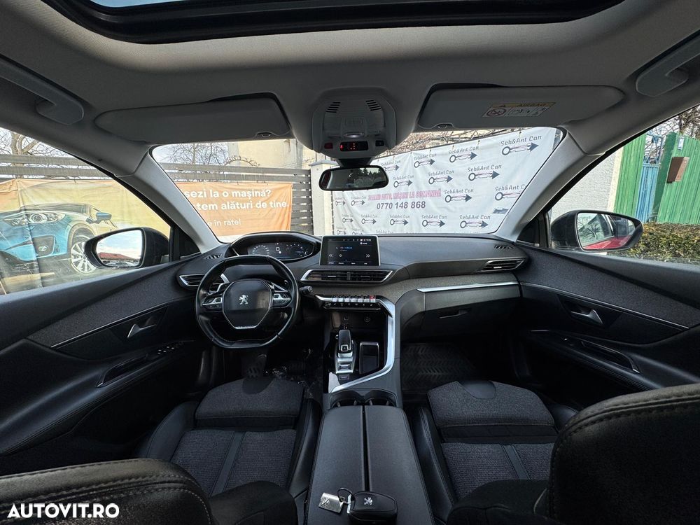 Peugeot 3008 PureTech 130 Stop & Start GPF EAT8 Allure Business-Paket - 30