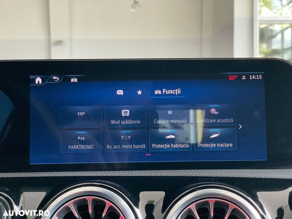MERCEDES-BENZ A-Class 2024 — imagine 45