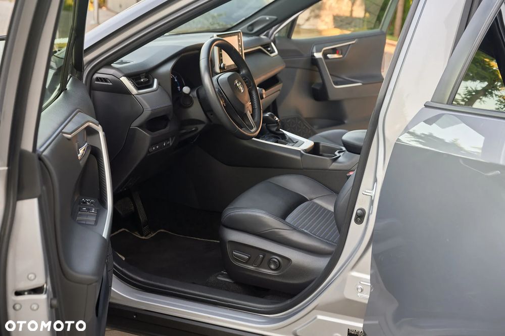 Toyota RAV4 2.5 Hybrid Selection 4x2 - 20
