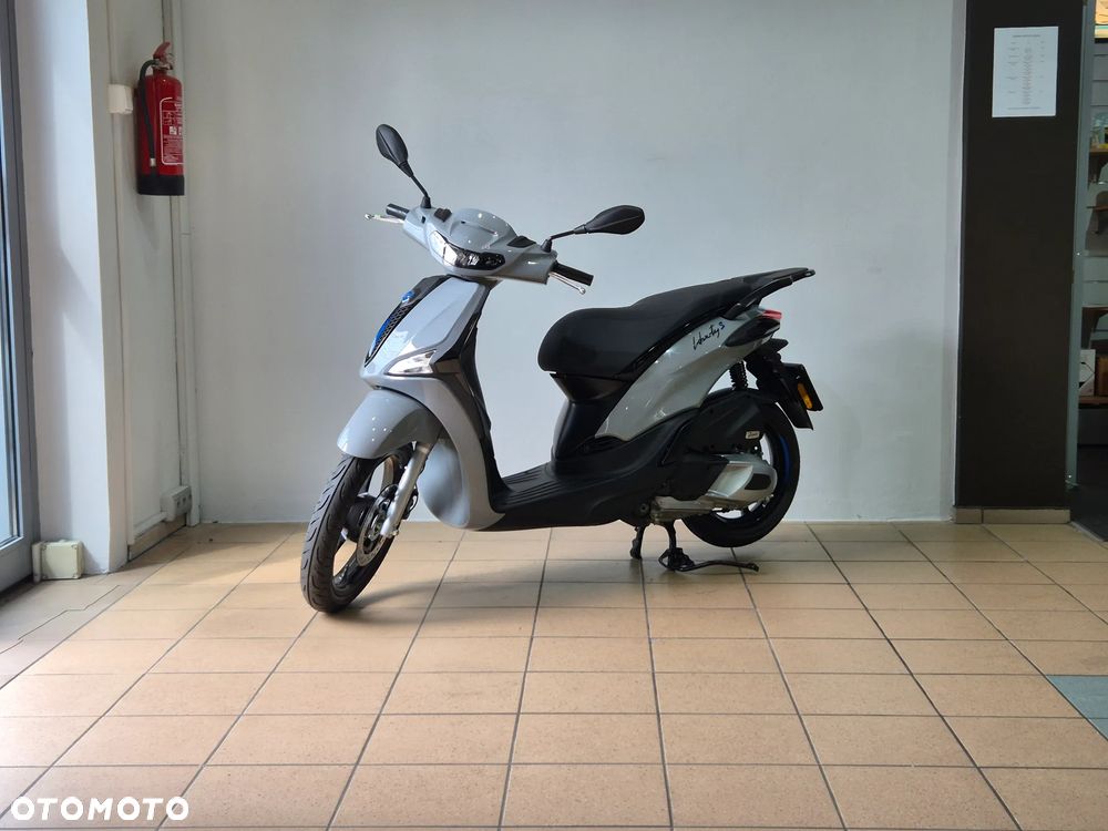 Piaggio Liberty - 4