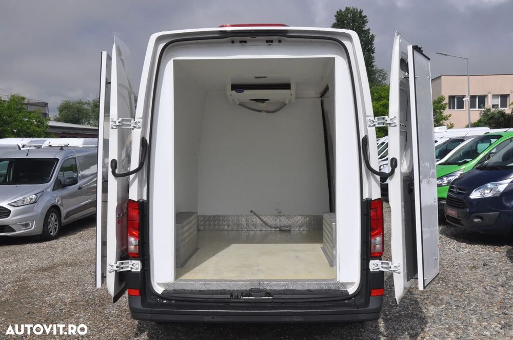 Volkswagen Crafter 2.0 CD MWB - 7