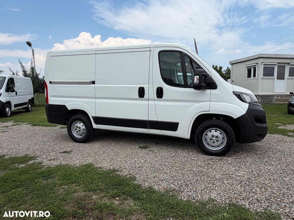 Peugeot Boxer - 2