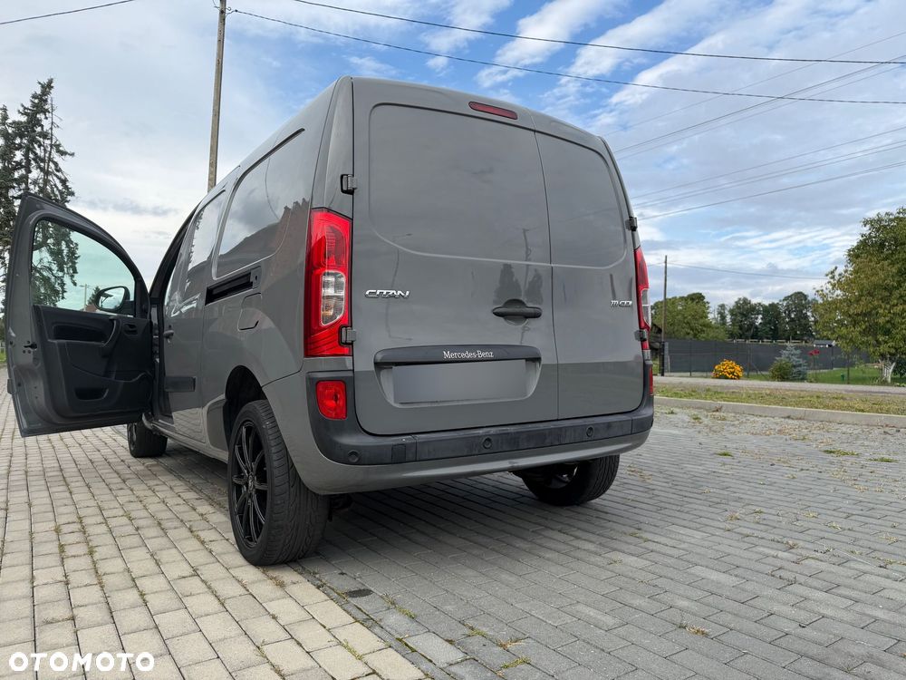 Mercedes-Benz Citan - 34