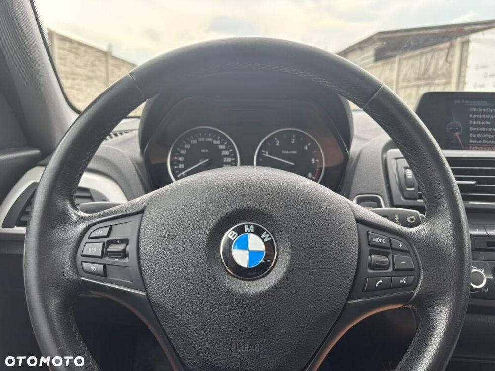 BMW Seria 1 116d DPF - 6