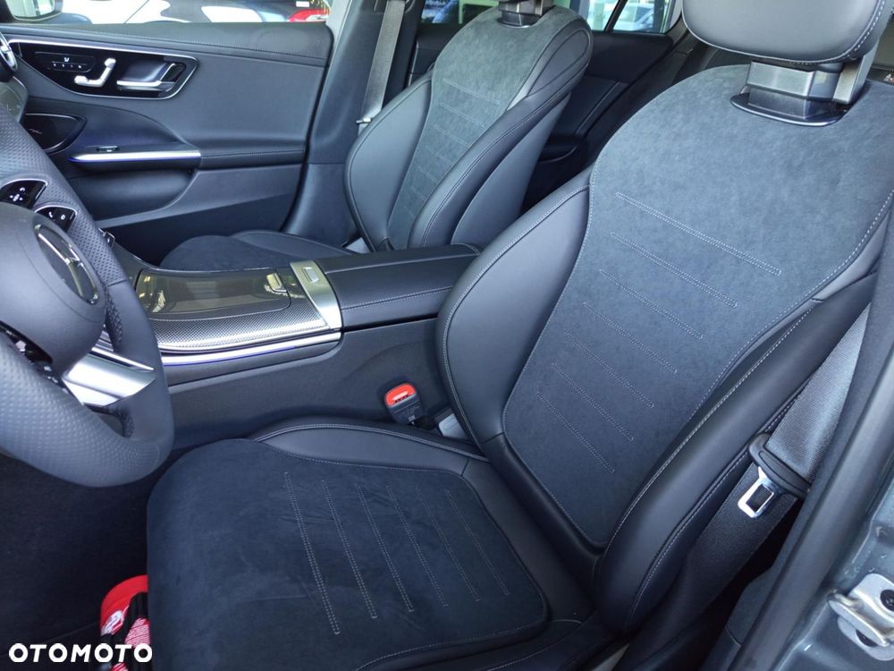 Mercedes-Benz Klasa C - 6