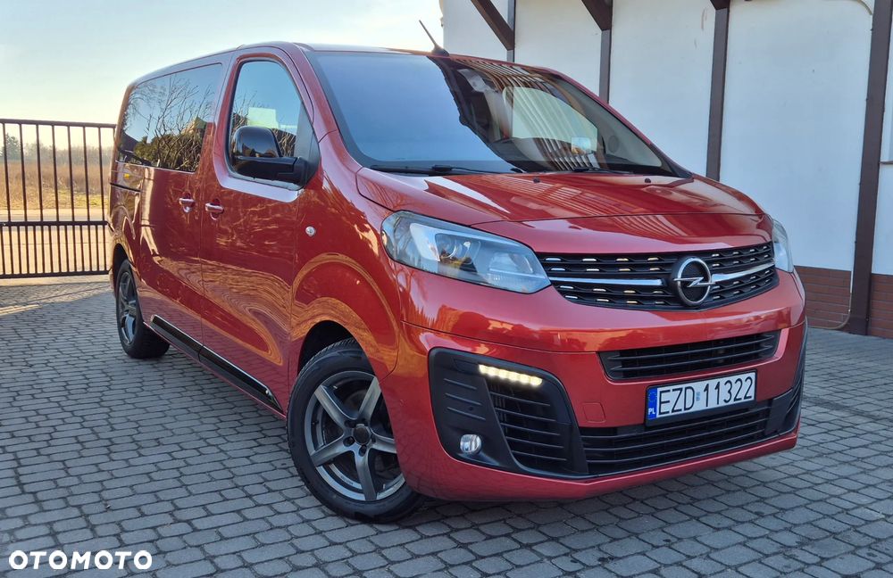 Opel Zafira 2.0 CDTI Compact Family Elite - 2