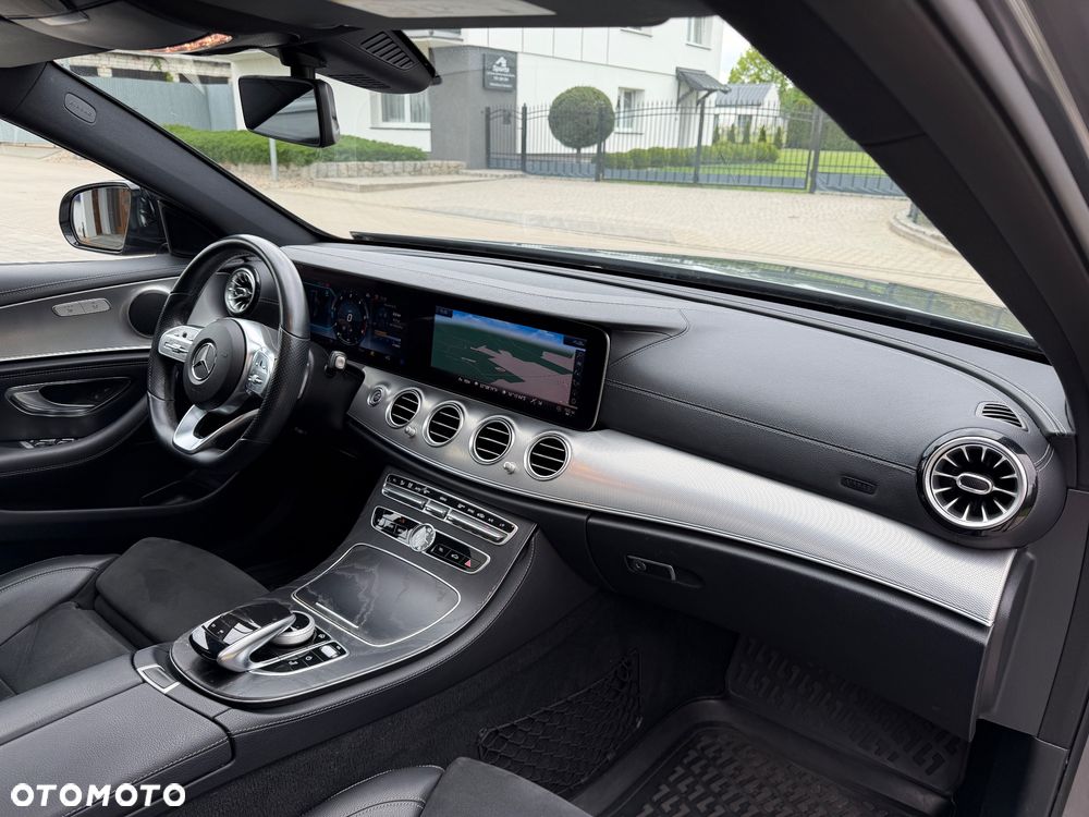 Mercedes-Benz Klasa E 200 d 9G-TRONIC AMG Line - 25