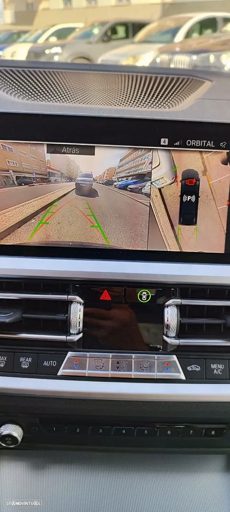 BMW 420 d Desportiva M Auto - 12