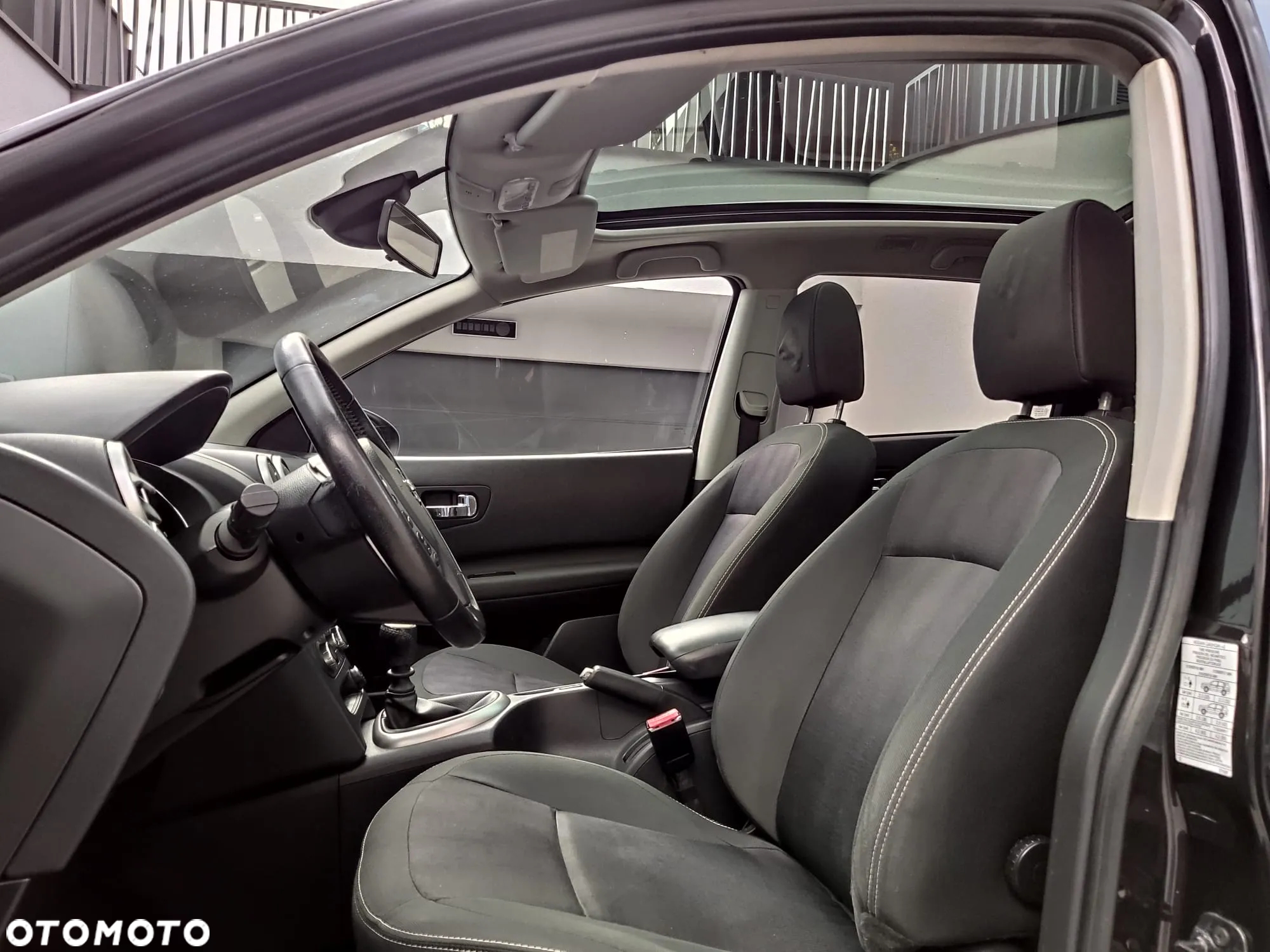 Nissan Qashqai+2 2.0 360 - 7