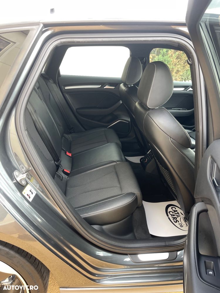 Audi A3 Sportback 2.0 TDI quattro sport - 24