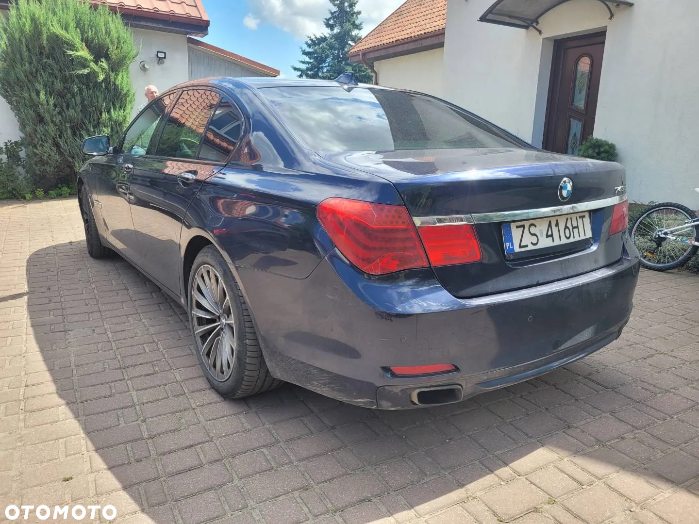 BMW Seria 7 - 5