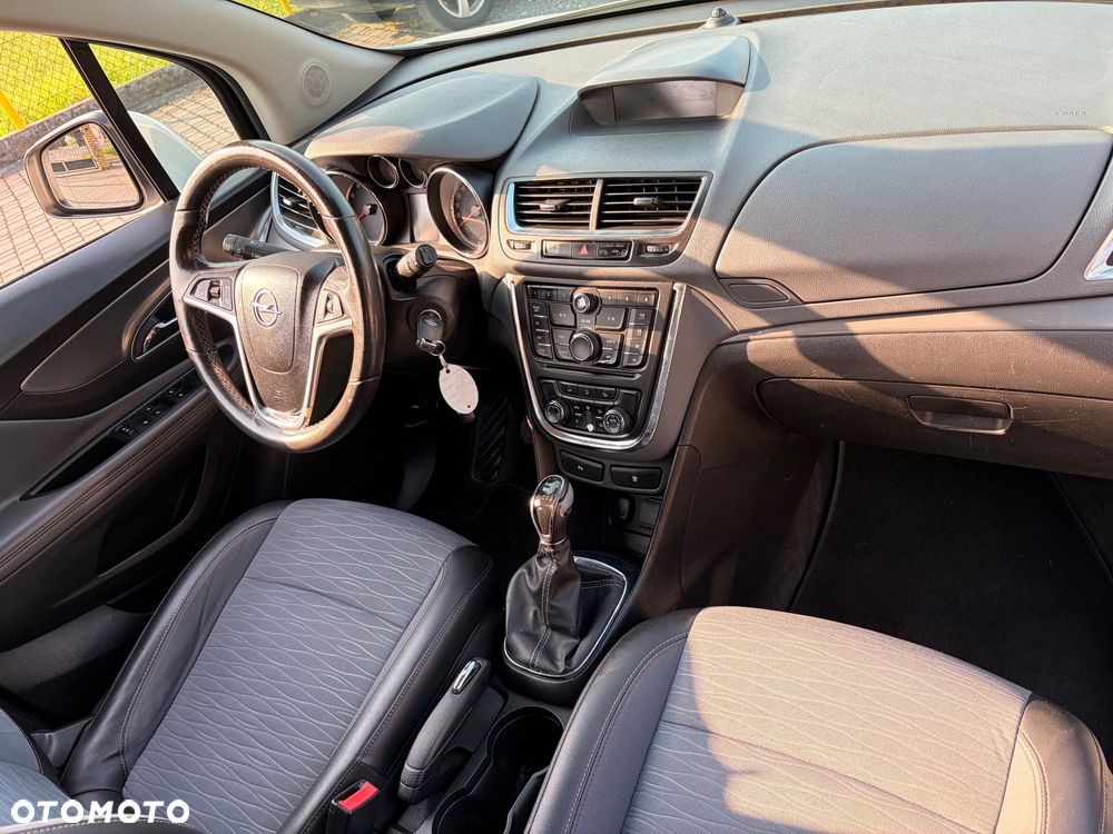 Opel Mokka 1.4 T Cosmo - 12