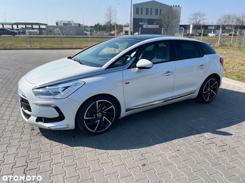 Citroën DS5 2.0 HDi Hybrid4 Pure Pearl MCP - 7