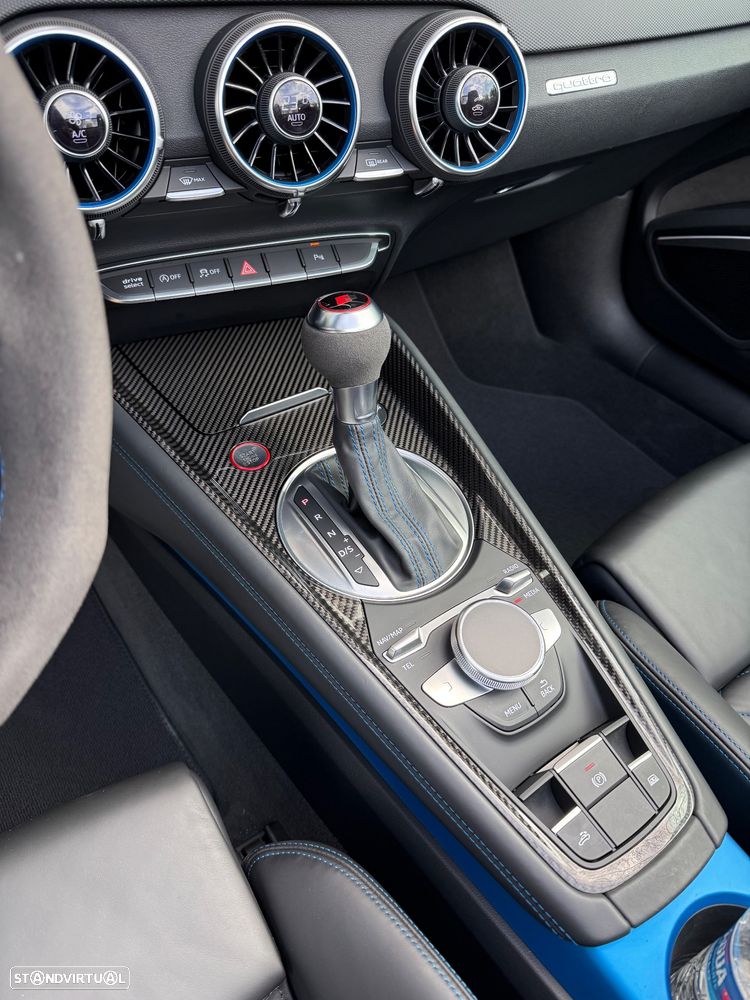 Audi TTS Roadster TFSI quattro S tronic - 4