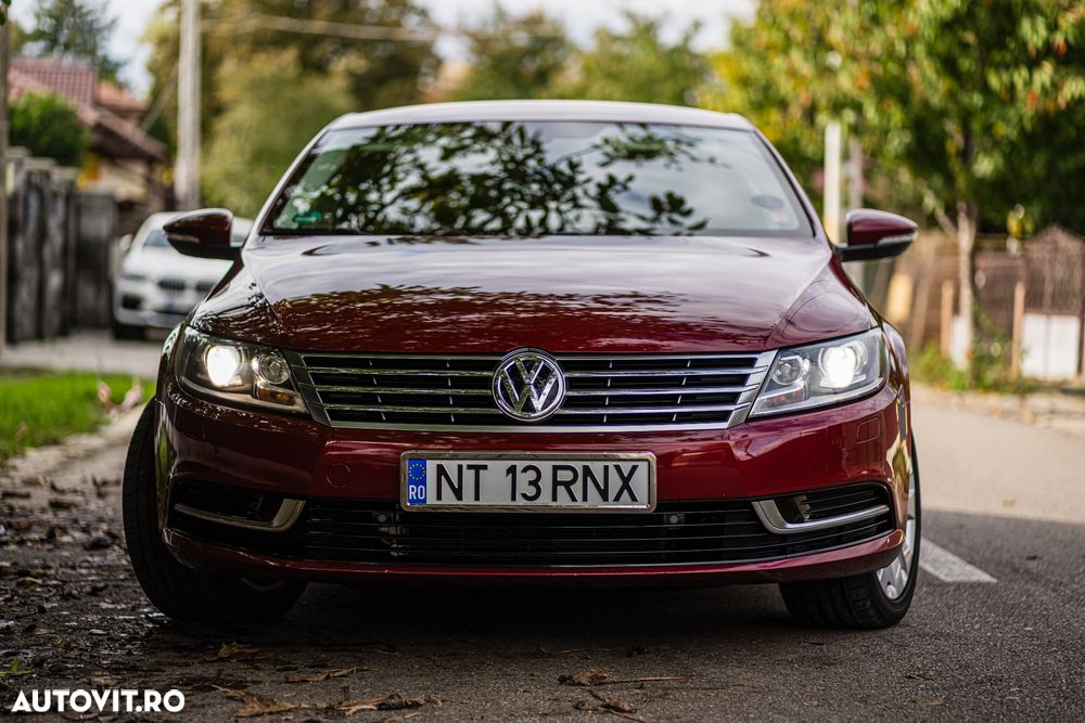 Volkswagen Passat CC 2.0 TDI 4Motion BlueMotion Technology DSG - 28