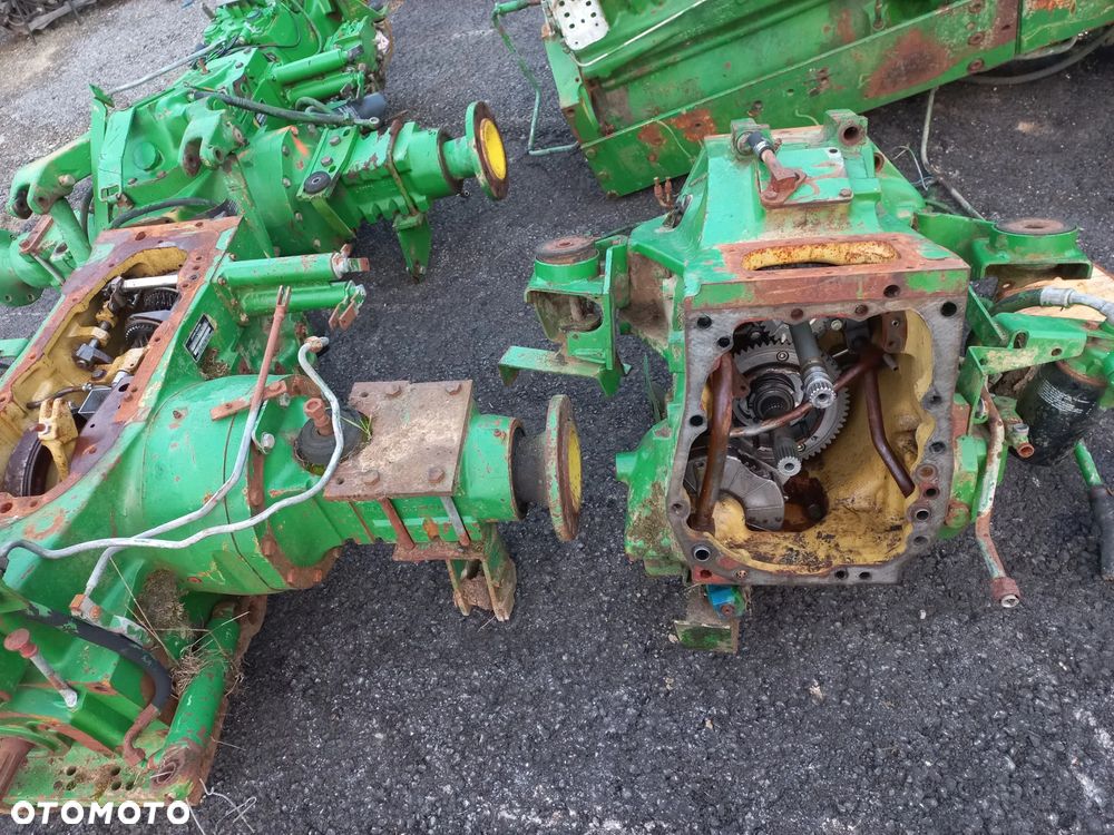 JOHN DEERE  2250 ,1640,2280,1950,1850,2450,2650,2850 most,skrzynia,przystawka,zwolnica,atak,koło zębate,synchronizator.L59576,L44284,L63329,L42262,L60546,L60169,L58530,R80725,4472458029F,3650,R78510,R55950,L56592,4472458028,R39837,L42284 - 14