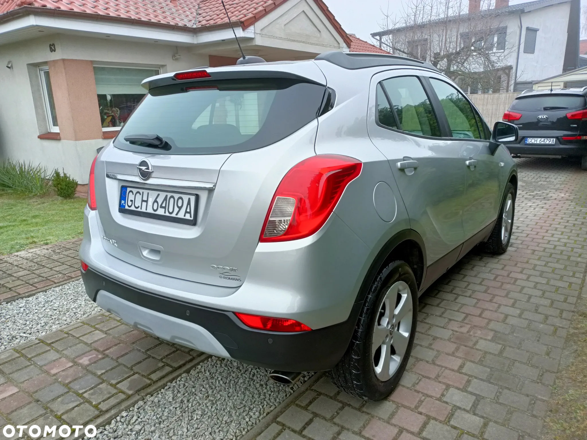 Opel Mokka - 17
