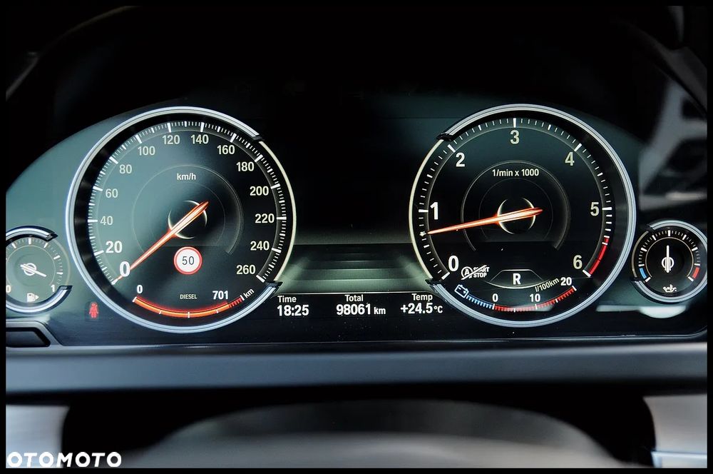 BMW Seria 6 640d xDrive - 34