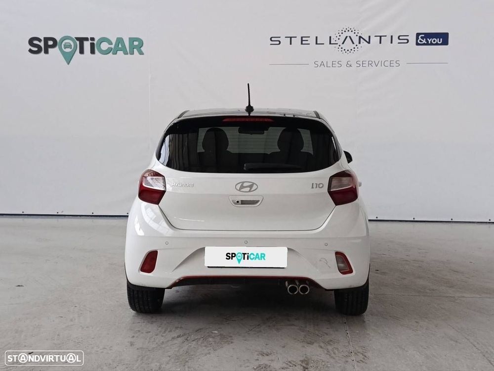 Hyundai i10 1.0 T-GDI N-Line - 7