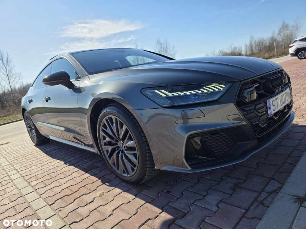Audi A7 Sportback 50 TFSI e PHEV Quattro S tronic - 1