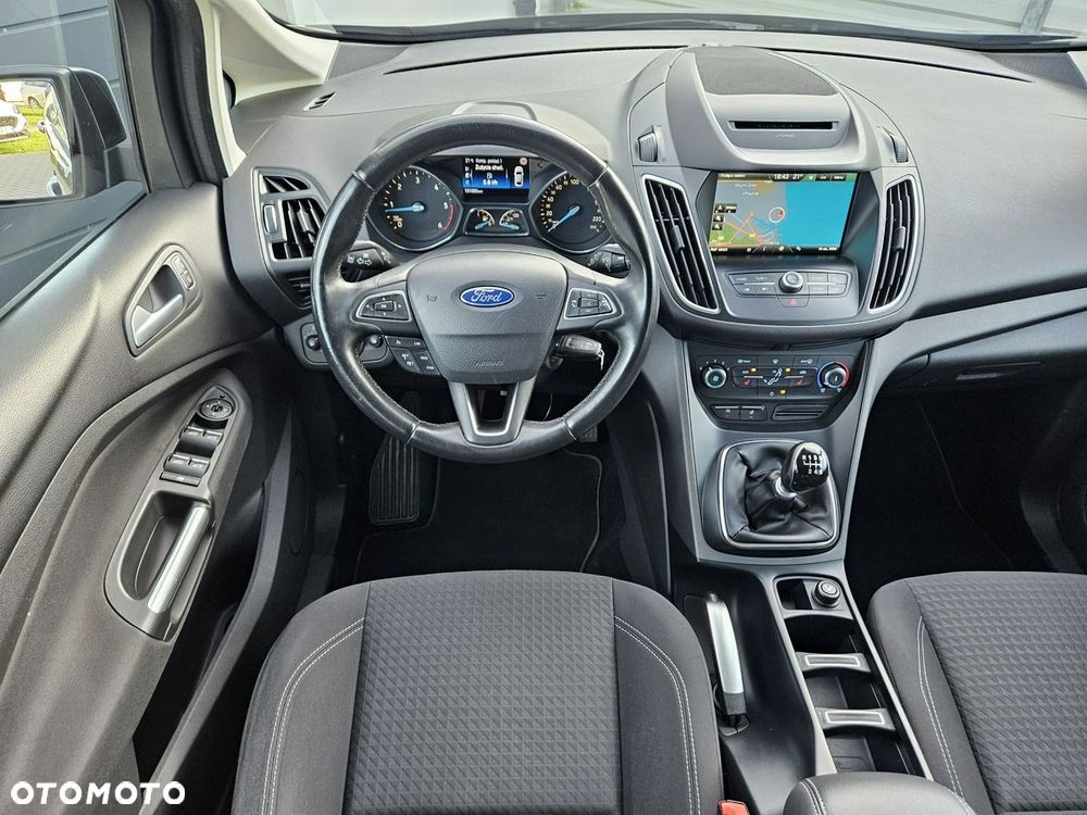 Ford C-MAX 1.5 TDCi Start-Stop-System Business Edition - 8