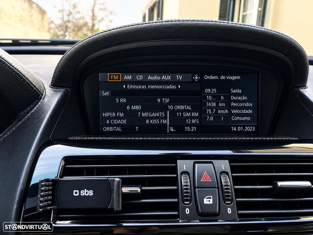BMW 635 d Aut. - 10