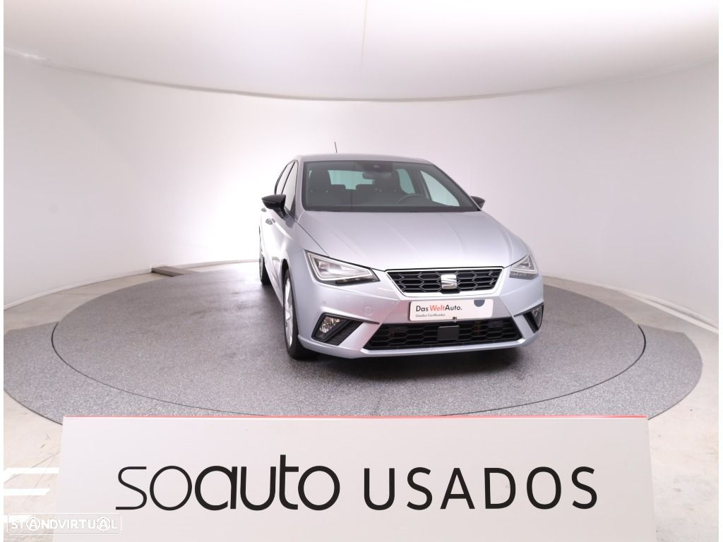 SEAT Ibiza 1.0 TSI FR - 16