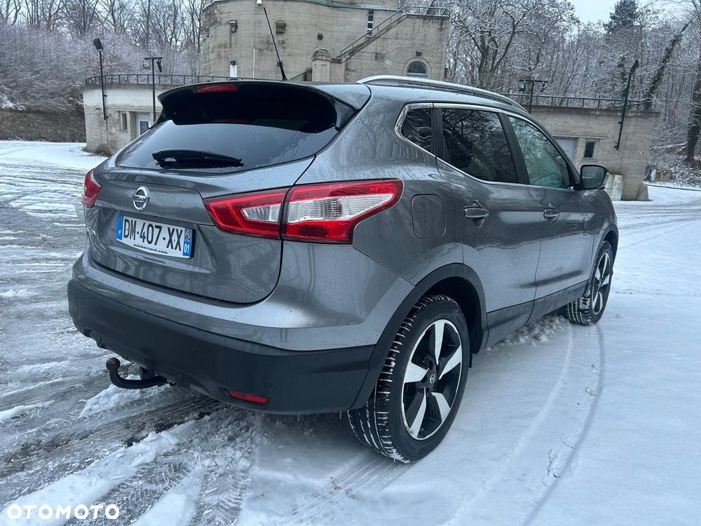 Nissan Qashqai 1.2 DIG-T N-Connecta - 5
