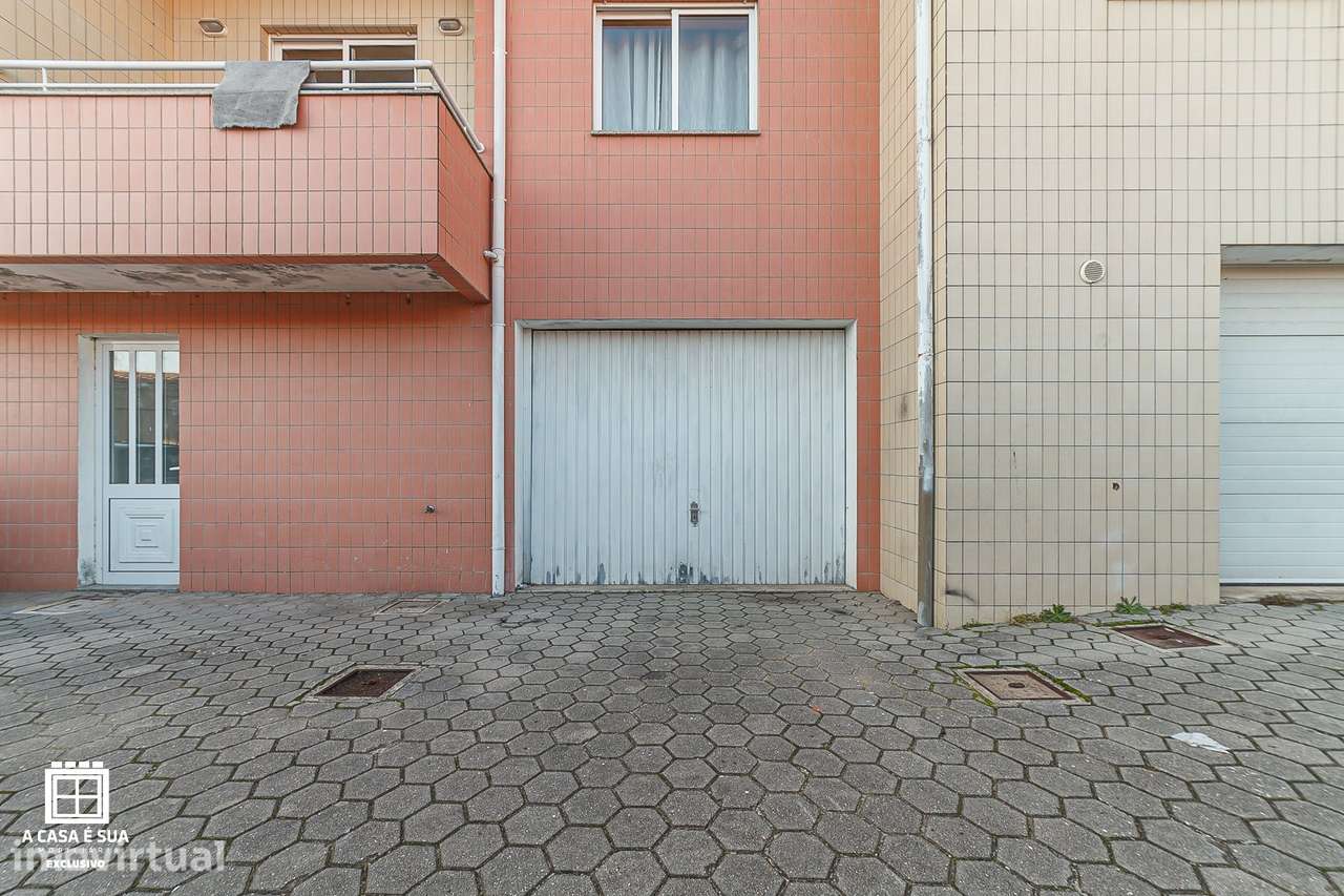 Garagem fechada para 4 viaturas em Gião, S. M. Feira - Exclusivo - Grande imagem: 5/17