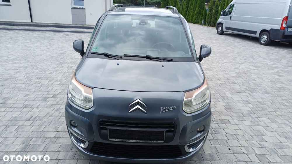 Citroën C3 Picasso HDi 110 FAP Exclusive - 2
