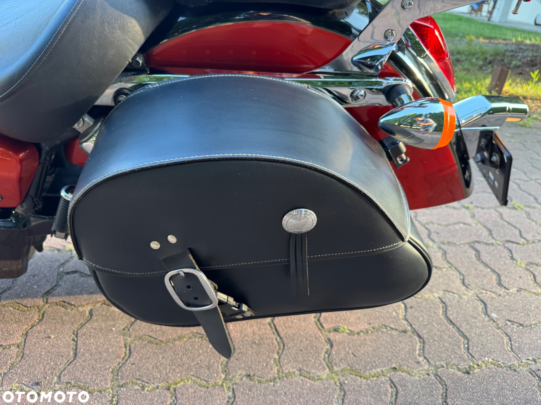Honda Shadow - 13